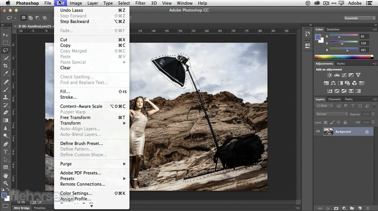 Camera Raw 7.4 Mac Free Download