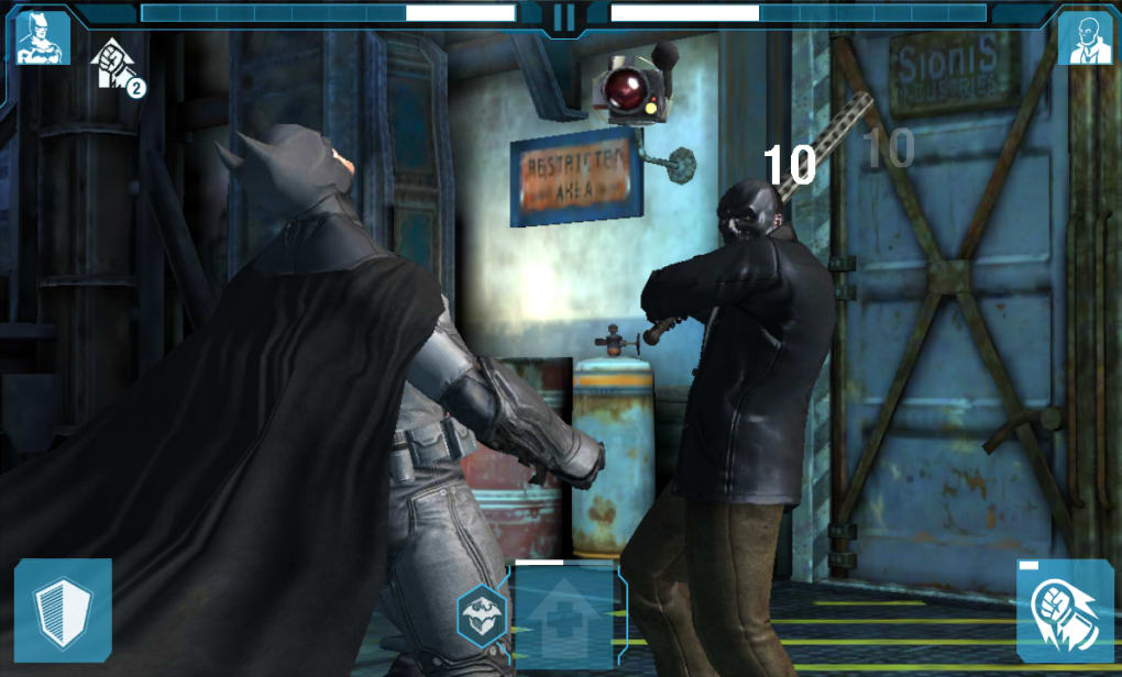 Batman Arkham Origins Mac Download Free